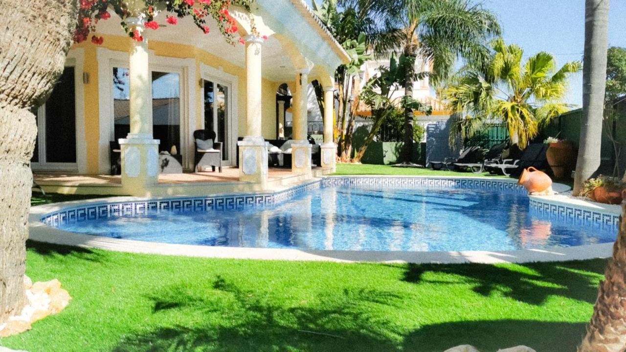 ポルティマンOasis Tropical, Jardim E Piscina!アパートメント エクステリア 写真