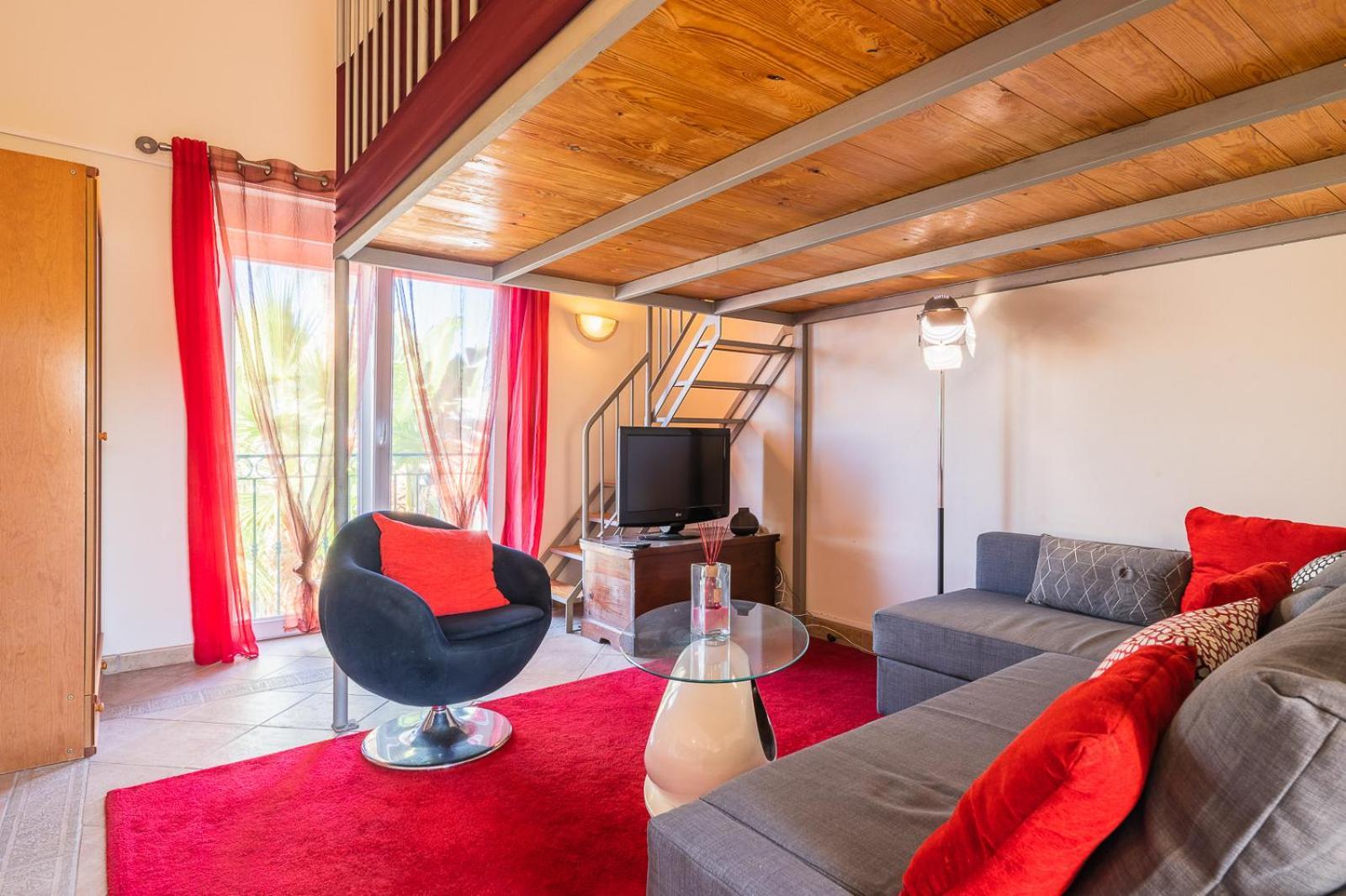ポルティマンOasis Tropical, Jardim E Piscina!アパートメント 部屋 写真