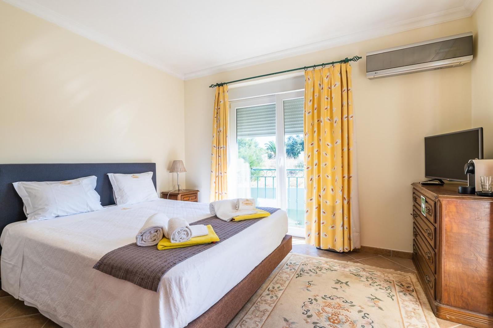 ポルティマンOasis Tropical, Jardim E Piscina!アパートメント 部屋 写真